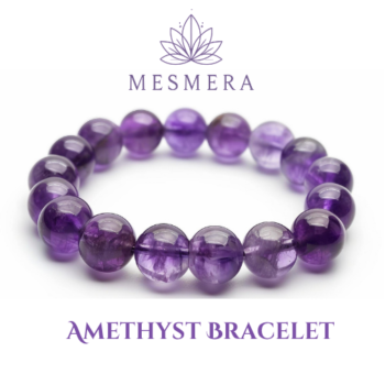 Mesmera Amethyst Bracelet