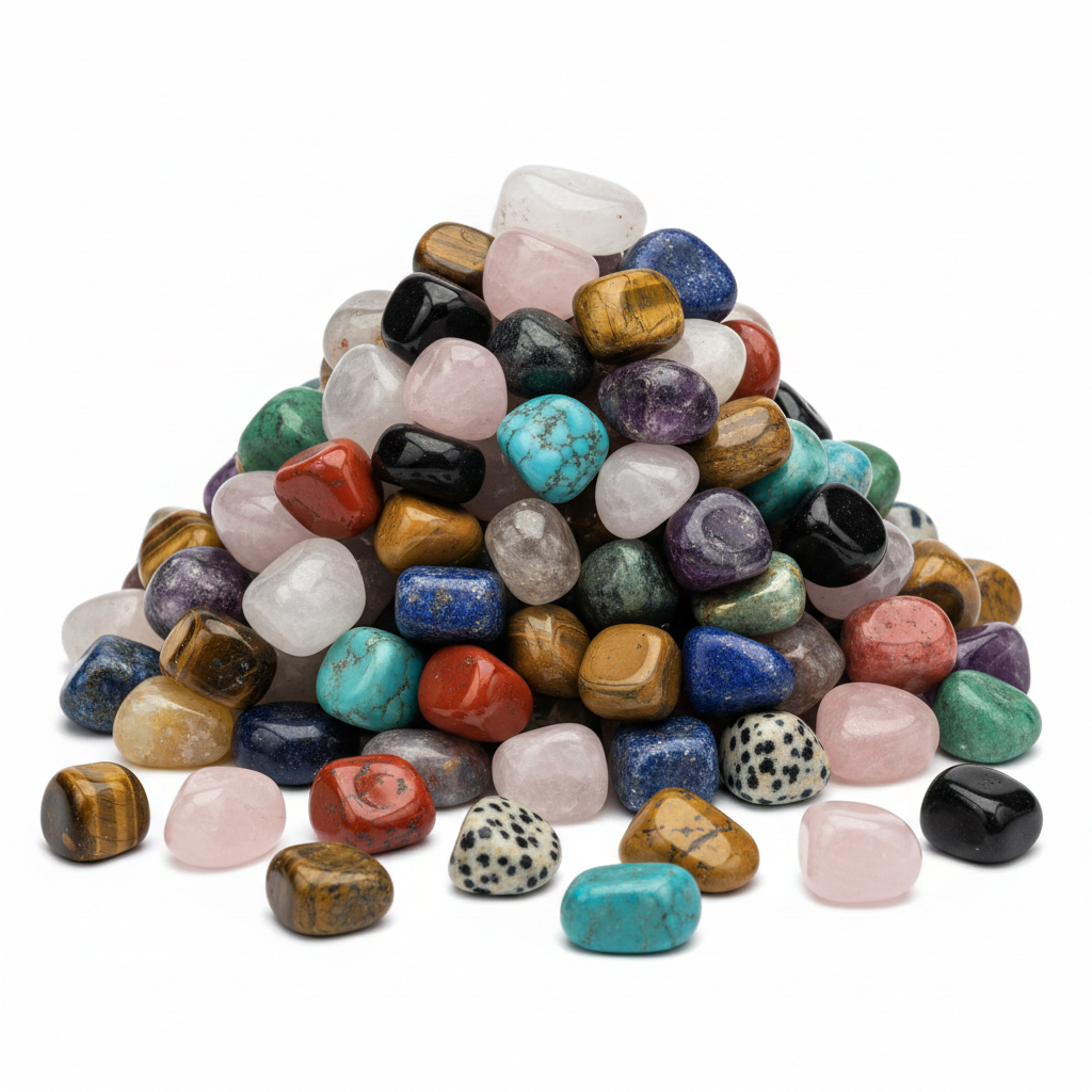 Raw Stones